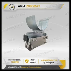  قرقره تیر آهنی تیپ سنگین جرثقیل | 1 و 2 طبقه  سایز 40 و 50 و 80 